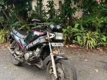 Yamaha Tzr 125 1994 Motorbike