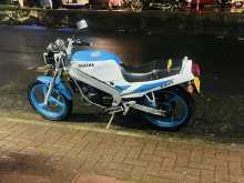Yamaha Tzr 125 2003 Motorbike