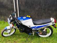 Yamaha Tzr 125 1997 Motorbike