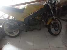 Yamaha TZR 125 1990 Motorbike