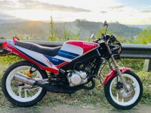 Yamaha TZR 125 1998 Motorbike