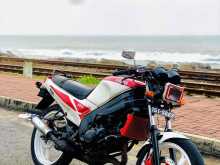 Yamaha Tzr 125 1987 Motorbike