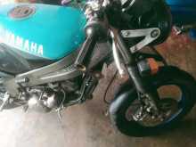 Yamaha TZR 125 Y3 1996 Motorbike