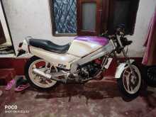 Yamaha Tzr 125 1998 Motorbike