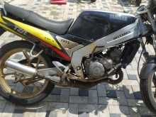 Yamaha TZR 2000 Motorbike