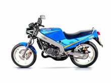 Yamaha TzR 1999 Motorbike