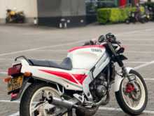 Yamaha Tzr 125 2002 Motorbike