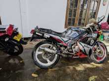 Yamaha TZR 2023 Motorbike