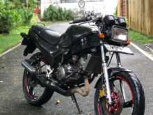 Yamaha Tzr 125 2011 Motorbike