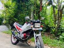 Yamaha Tzr 2002 Motorbike