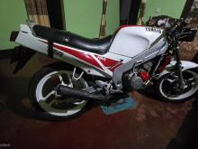 Yamaha Tzr125 2000 Motorbike
