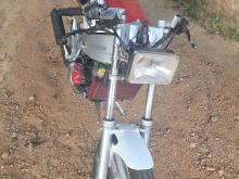 Yamaha Tzr125 2000 Motorbike
