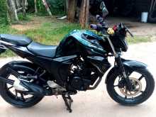 Yamaha Fz Version 2 2017 Motorbike