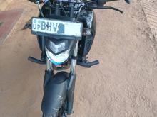 Yamaha FZ 2019 Motorbike
