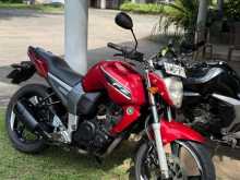 Yamaha FZ-16 Version 1.0 2011 Motorbike
