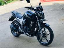 Yamaha Fz Version 2.0 2011 Motorbike