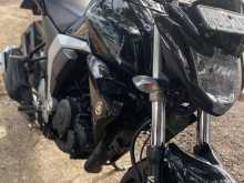 Yamaha FZ-S Version 3.0 2016 Motorbike