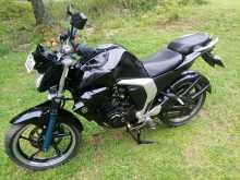 Yamaha Fz Version 2 2016 Motorbike