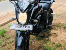 Yamaha V.2 2017 Motorbike
