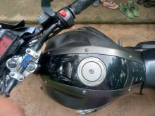 Yamaha V.2 2018 Motorbike