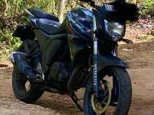 Yamaha FZ-Version 2.0 2016 Motorbike