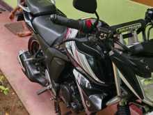 Yamaha V 2 2018 Motorbike