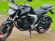 Yamaha Fz Version 2 2017 Motorbike