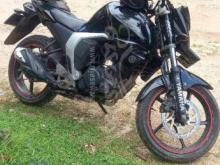 Yamaha FZ-Version 2.0 2016 Motorbike