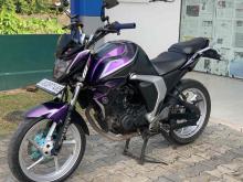 Yamaha Fz S Version 2.0 2016 Motorbike