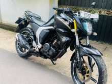 Yamaha Fz Version 2 2016 Motorbike