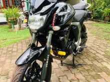 Yamaha FZ-Version 2.0 2019 Motorbike