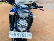 Yamaha FZ 2018 Motorbike