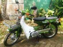 Yamaha V50 Mate 1991 Motorbike