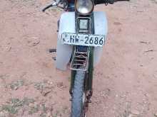 Yamaha V 50 2004 Motorbike
