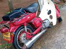 Yamaha V 90 1992 Motorbike