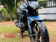 Yamaha Fz Version 2 2018 Motorbike