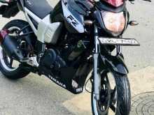 Yamaha Fz 2011 Motorbike