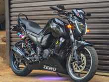 Yamaha V1 2012 Motorbike