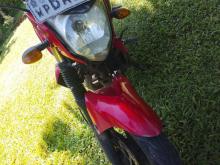 Yamaha V1 2010 Motorbike
