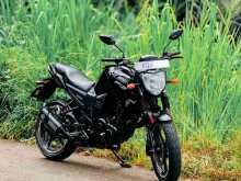 Yamaha FZ 2012 Motorbike