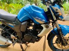Yamaha Fz 2011 Motorbike