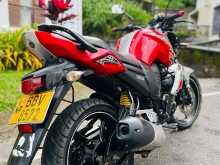 Yamaha FZ-Version 1.0 2014 Motorbike