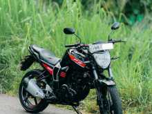 Yamaha FZ 2011 Motorbike