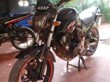 Yamaha V1 2011 Motorbike