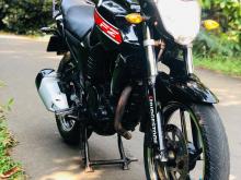 Yamaha FZ 2015 Motorbike