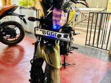 Yamaha FZ-S Version 2.0 2018 Motorbike