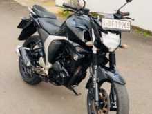 Yamaha Fz Version 2.0 2017 Motorbike