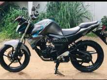 Yamaha Fz Version 2 2017 Motorbike