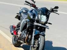 Yamaha FZ-Version 2.0 2017 Motorbike
