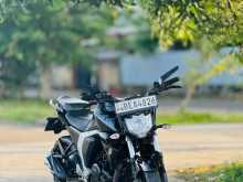 Yamaha FZ-Version 2.0 2015 Motorbike